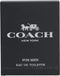 Coach For Men Eau de Toilette Spray 40 ml
