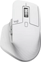 Logitech MX Master 3S - Draadloze muis - 8K optische sensor - Grijs