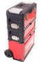 YATO YT-09102 - 3-delige Gereedschapswagen - 52x32x72cm - Multikleur