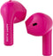 Happy Plugs JOY - Draadloze hoofdtelefoon - 12 uur speeltijd - Roze