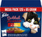 Felix Dubbel Zo Lekker in Gelei - Kattenvoer Natvoer - Countryside Selectie - 120 x 85 g