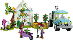 LEGO Friends Bomenplantwagen - 41707