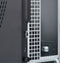 Akyga AK-202-01BK - Mini-ITX Behuizing - Small form factor - Zwart