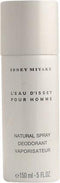Issey Miyake - L'Eau d'Issey for Men Deodorant Spray 150 ml.