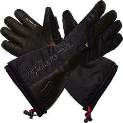 Verwarmbare ski handschoenen