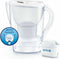 Kruik met Filter Brita 1045131 Wit Plastic