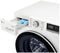 LG F4WN508S0 - Wasmachine - 14 wasprogramma's en stoomfunctie - Energieklasse D