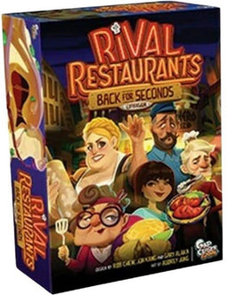 Rival Restaurants: Back for Seconds uitbreiding (ENG)