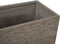 EDESSA - Plantenbak - Bruin - 80 cm - Stenenmix