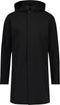 AGU Mac Rain Coat - Regenjas - Poray 5000 ademend - Zwart