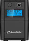 PowerWalker VI 850SE - Line-Interactive UPS - 850VA 480W LCD Display - 290 x 100 x 143 mm