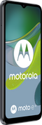 Motorola Moto E13 - Zwart - 64 GB - Dubbele fysieke simkaart