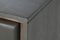 Dientafel DKD Home Decor 177 x 38 x 75 cm Hout Donker grijs
