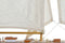 Barco DKD Home Decor 42 x 9 x 60 cm Bruin Oranje Mediterrane