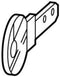 Eaton M22-ES-MS11 Sleutel Metaal 1 stuk(s)