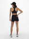 ONLY PLAY ONPDAISY-2 - Sport-bh - Racerback medium ondersteuning - Zwart