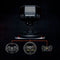 Thrustmaster T598 - Stuurwiel + pedalen - Bedraad USB - Zwart Rood