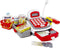 Johntoy - Speelgoed Kassa - Met Licht en Geluid - Rood