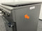 Inventum VFG6034WGZWA - Fornuis 60 cm - 4-pits gaskookplaat - Zwart