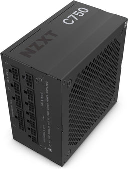 NZXT C750 Gold v2 - Voeding - 750W 80 Plus Gold - Modulaire ontwerp