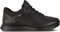 ECCO Exostride - Lage sneakers - Nubuck - Zwart - Maat 38