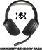 Skullcandy Crusher PLYR 720 - Gaming Draadloze Koptelefoon - Crusher Bass THX Spatial Audio - Zwart