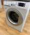 Indesit XWE 81683X WSSS - Vrijstaande voorlader wasmachine - 8 kg - 1600 tpm