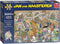 Jan van Haasteren - Rariteitenkabinet - 3000 stukjes puzzel
