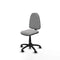 Piqueras y Crespo B0001RF - Bureaustoel - Verstelbare hoogte - Lichtgrijs