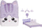 Na! Na! Na! Surprise Backpack Slaapkamer Paars