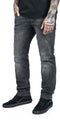 JACK & JONES - JJIGLENN JJORIGINAL AM 817 - Slim fit jeans - Super Stretch 50% (32/32)