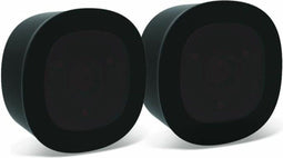 Game of 2 IP44 Wired Infrared Photocells, bereik 10m in vrij veld - fotogaat
