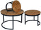 Salontafel RichWood - Set van 3