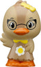 Klorofil - School Speelset - 3 poppetjes en 9 accessoires