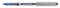 Uni-ball - Rollerpen eye 157b f blauw | 12 stuks