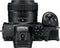 Nikon Z 5 - Systeemcamera - 24,3 MP CMOS - Nikkor Z 24-50mm f/4-6.3 - Zwart