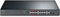 TP-Link TL-SL1218MP - Netwerk Switch - 16 Poorten PoE+ - Unmanaged