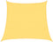 vidaXL - Zonnezeil - 160 - g/m² - 4/5x4 - m - HDPE - beige