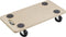Meister Werkzeuge 0820040 Transportroller MDF Laadvermogen (max.): 200 kg 110 mm Aantal rollers 4