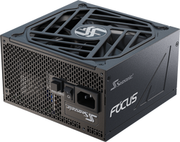 Seasonic Focus GX-850 - ATX 3.0 - 80 PLUS Gold - Zwart