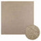 vidaXL - Vloerkleed - ZIZUR - beige - binnen - en - buiten - 200x200 - cm - jute - look