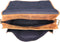 Orange Fire Leren Aktetas 15.6 inch Rat Pack 2-Vaks OF 556/15 Bruin
