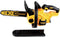 DeWalt DCM565P1 - Accu Kettingzaag 30cm - Brushless motor 70 zaagsneden per lading - 18V (1 stuk)