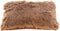 Flamingo Slaapplaats Krems - Kattenbed - Uitneembaar kussen - Taupe 39 x 39 x 42 cm