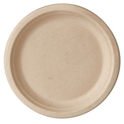 IEZZY horeca en cate - Bord iezzy pf 170mm suikerriet naturel