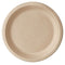 IEZZY horeca en cate - Bord iezzy pf 170mm suikerriet naturel