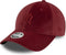 New Era - New York Yankees Womens Velour Midi Dark Purple 9FORTY Adjustable Cap