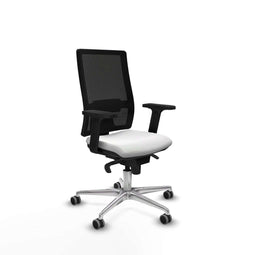 Bureaustoel Horna Piqueras y Crespo 2D086G0 Wit