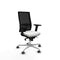 Bureaustoel Horna Piqueras y Crespo 2D086G0 Wit