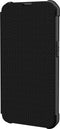 Urban Armor Gear UAG - Metropolis Hoesje - MIL STD 810G 516.6 - Zwart (iPhone 13 Pro)